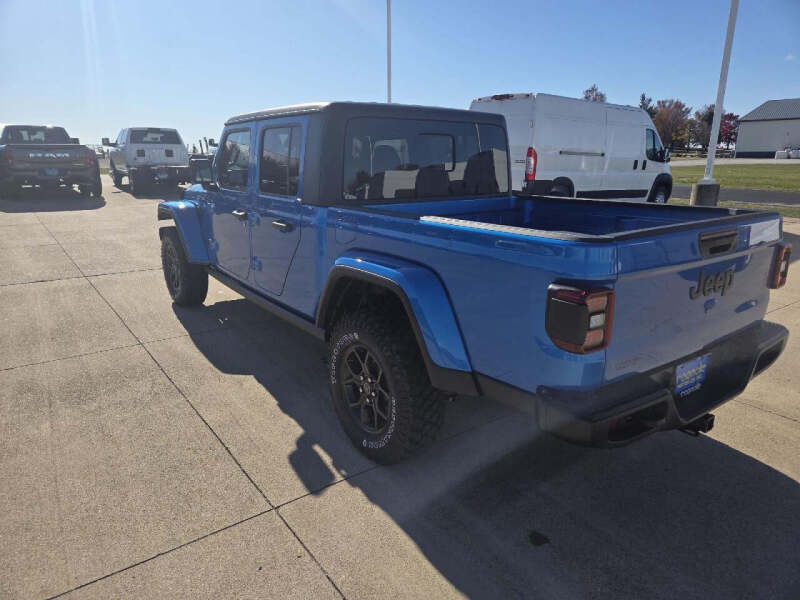 2026 Jeep Gladiator Willys