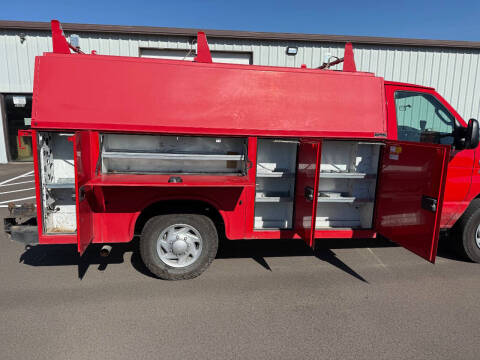 2018 Ford E-Series E-350 SD