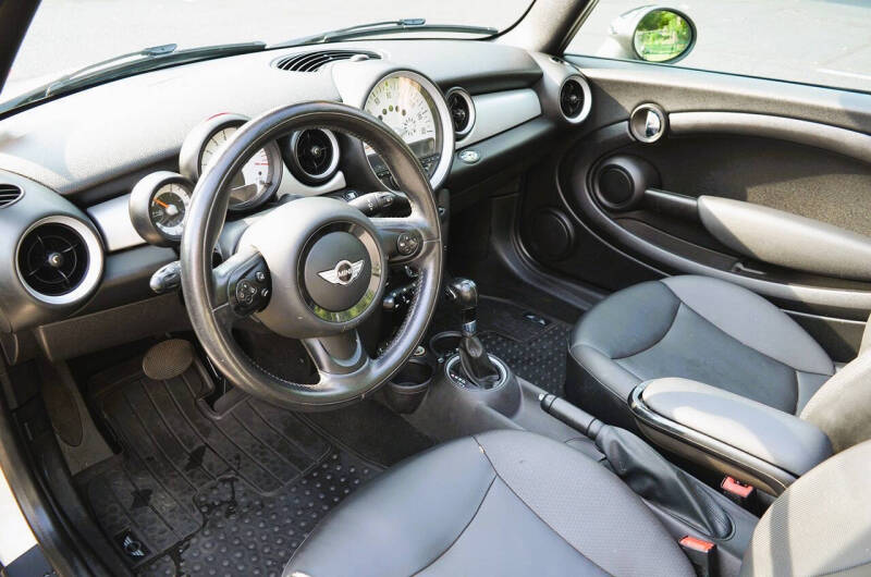2014 MINI Convertible Cooper