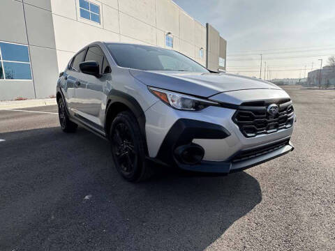 2024 Subaru Crosstrek for sale at Auto Boss in Woods Cross UT