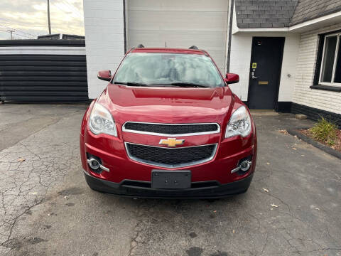 2015 Chevrolet Equinox LT