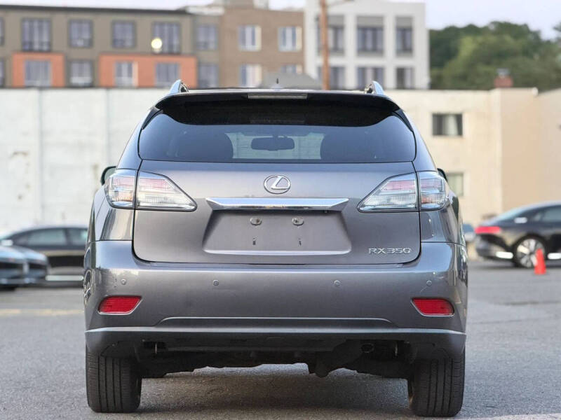 2012 Lexus RX 350