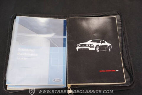 2006 Ford Mustang