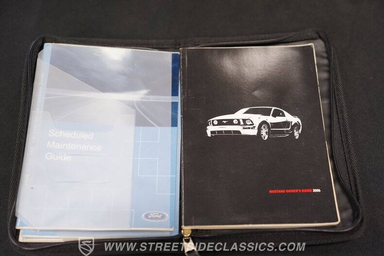 2006 Ford Mustang