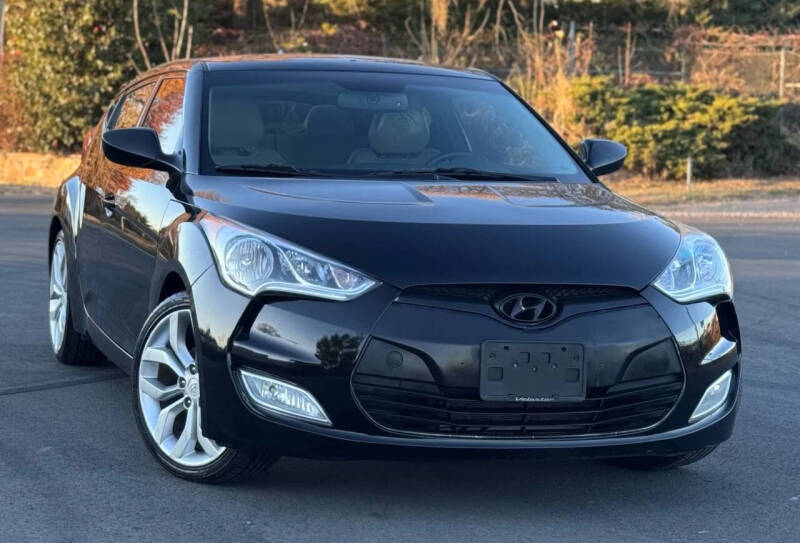 2013 Hyundai Veloster