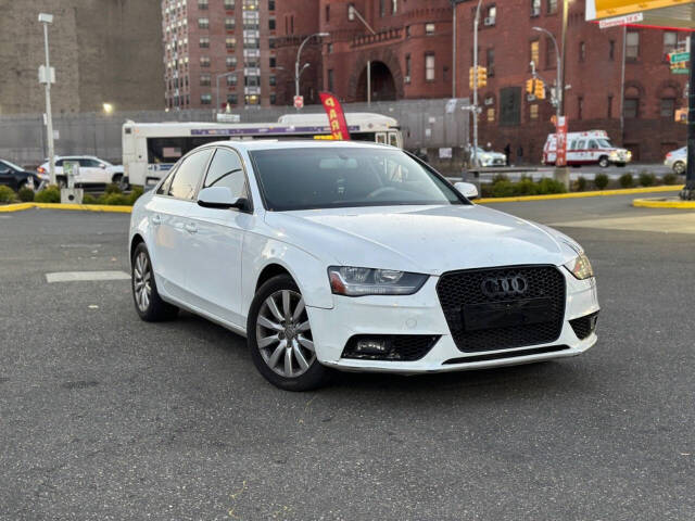 2013 Audi A4 for sale at Luminary Autos in Brooklyn, NY