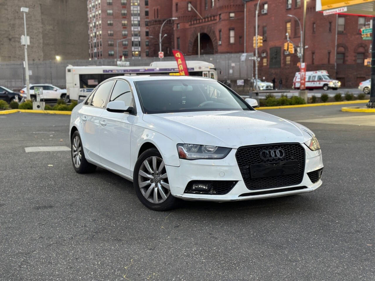 2013 Audi A4 for sale at Luminary Autos in Brooklyn, NY