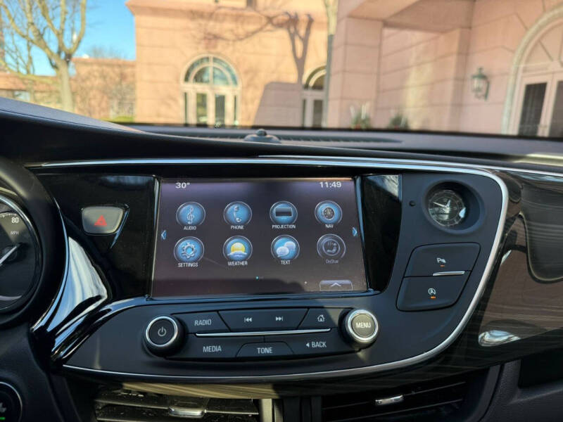 2020 Buick Envision Essence