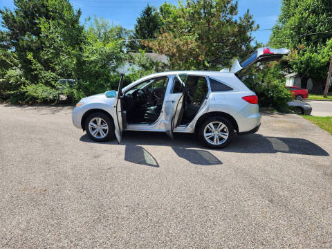 2014 Acura RDX w/Tech