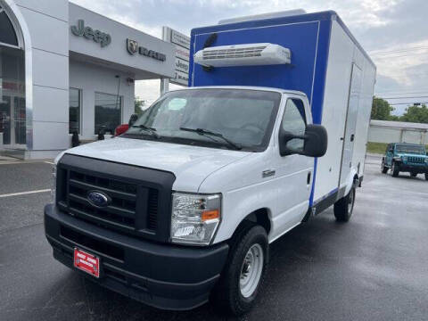 2023 Ford E-Series