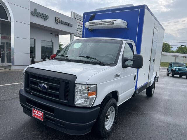 2023 Ford E-Series