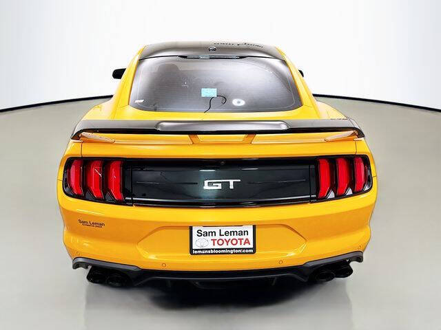 2018 Ford Mustang GT Premium