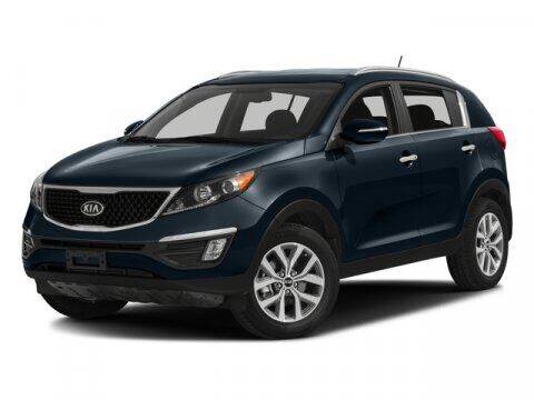 2016 Kia Sportage for sale at BIG STAR CLEAR LAKE - USED CARS in Houston TX