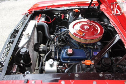 1966 Ford Mustang