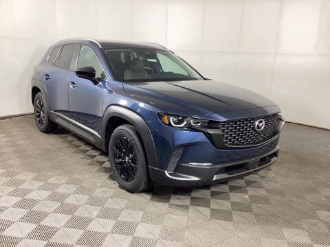 2025 Mazda CX-50 for sale at Everyone's Financed At Borgman in Grandville MI