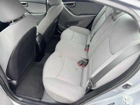 2015 Hyundai Elantra