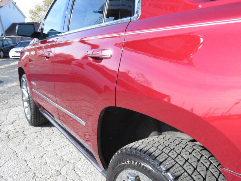 2016 GMC Yukon Denali