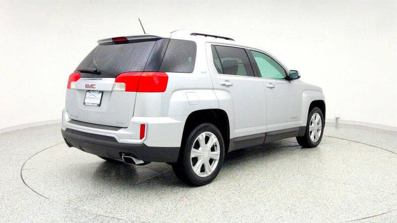 2016 GMC Terrain SLT