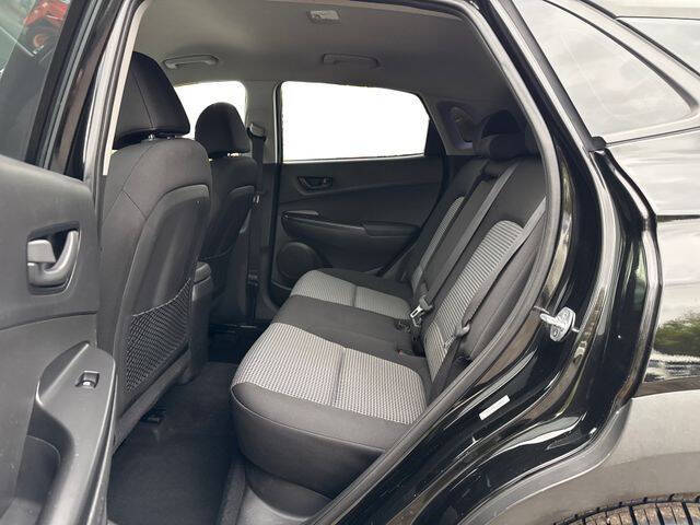 2019 Hyundai Kona SEL