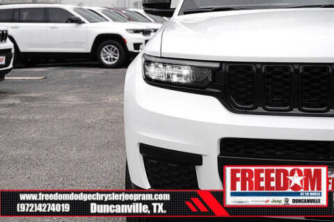 2025 Jeep Grand Cherokee L Altitude X