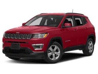 2018 Jeep Compass for sale at Show Low Ford in Show Low AZ