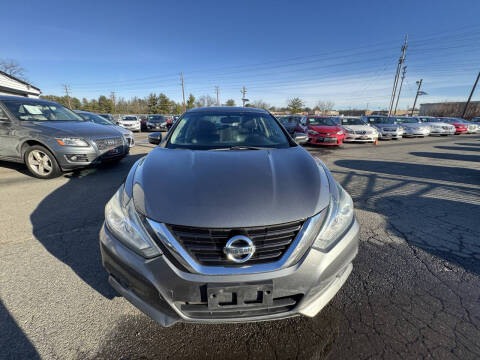 2017 Nissan Altima 2.5 SL