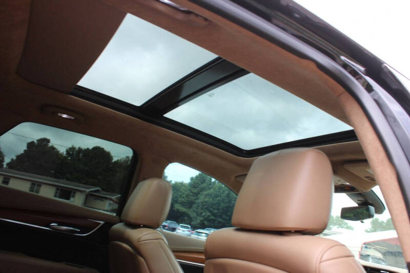 2017 Cadillac XT5 Platinum