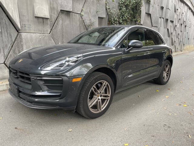 2024 Porsche Macan