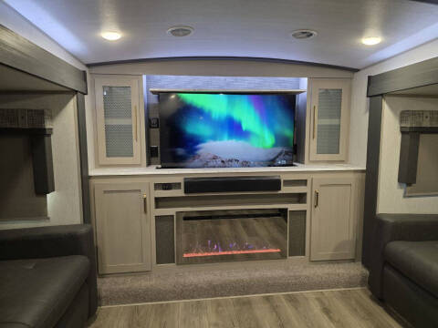 2024 Forest River Heritage Glen 36FL