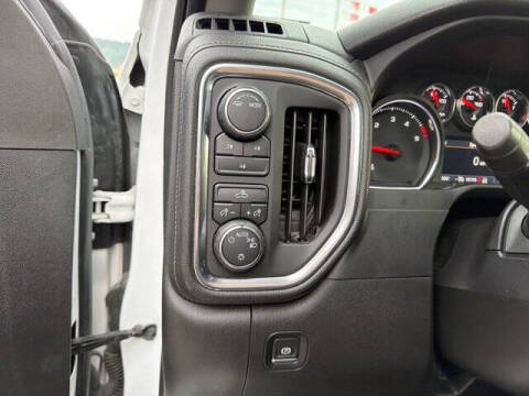 2020 Chevrolet Silverado 2500HD