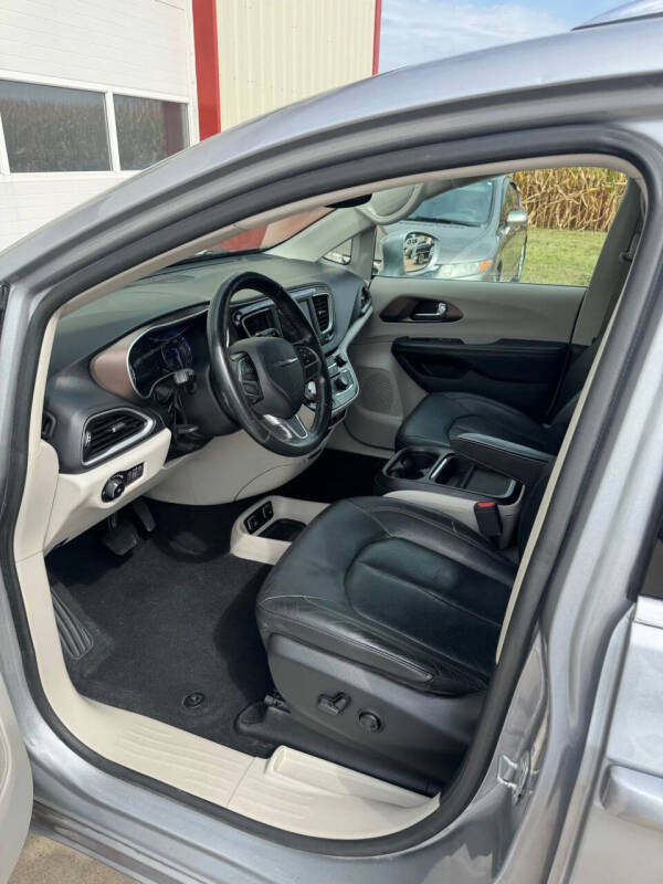 2019 Chrysler Pacifica