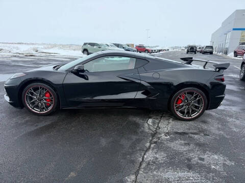 2026 Chevrolet Corvette Stingray