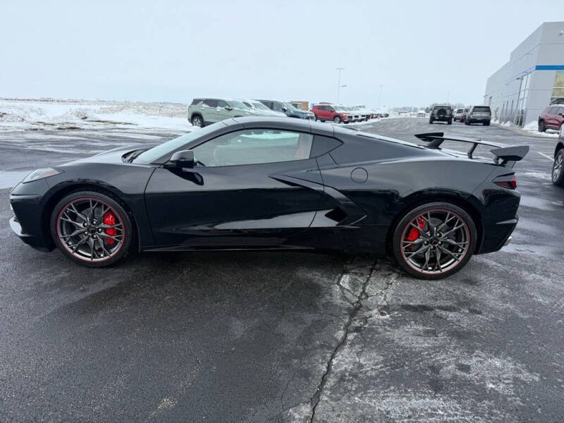 2026 Chevrolet Corvette Stingray