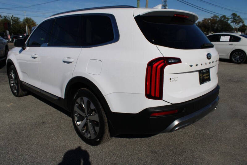 2021 Kia Telluride EX