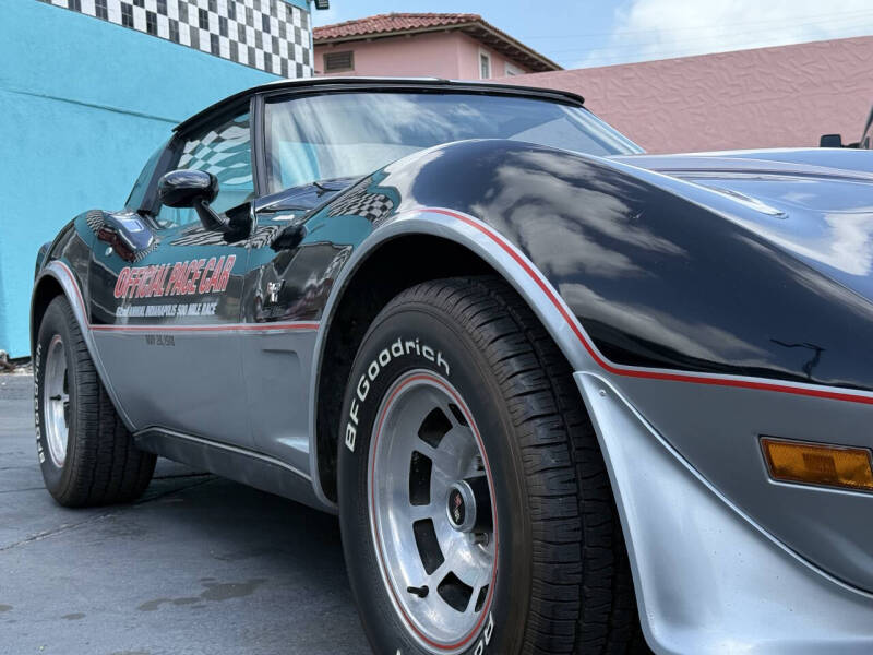 1978 Chevrolet Corvette