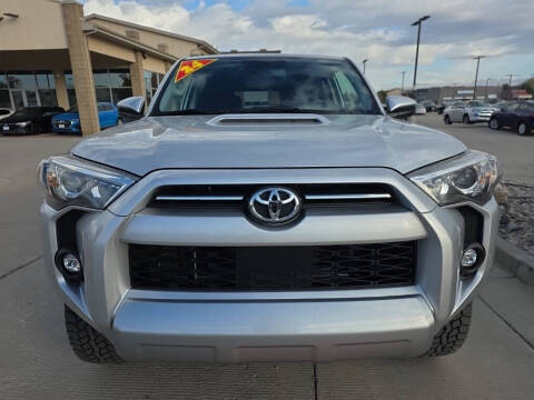 2024 Toyota 4Runner TRD Off-Road