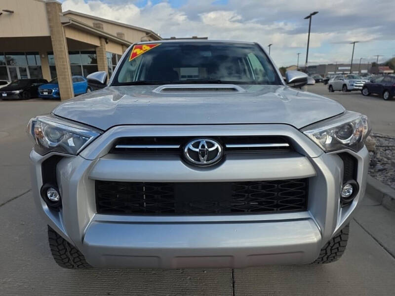 2024 Toyota 4Runner TRD Off-Road