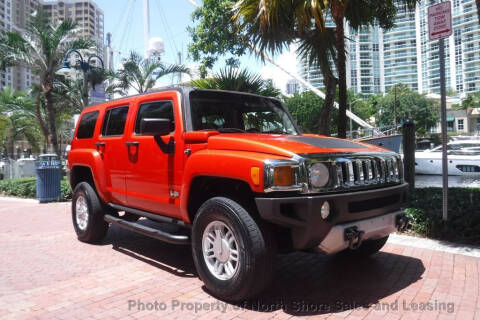 2009 HUMMER H3 for sale at Choice Auto Brokers in Fort Lauderdale FL