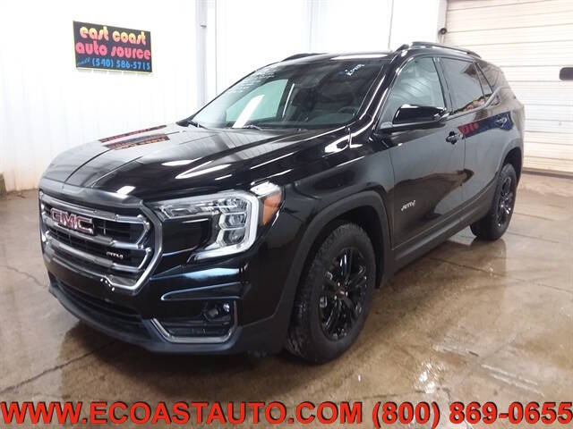 2024 GMC Terrain AT4