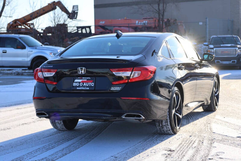 2022 Honda Accord Sport Special Edition