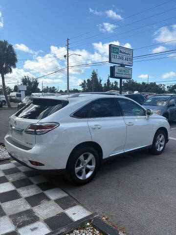 2013 Lexus RX 350