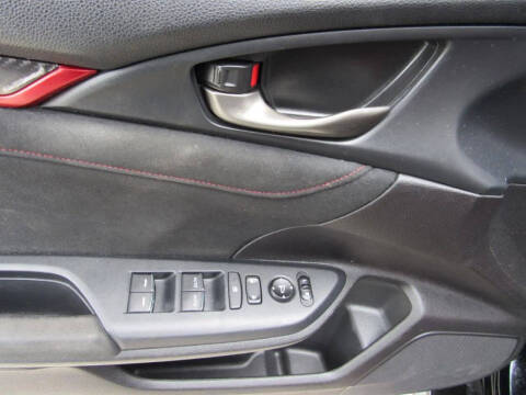 2019 Honda Civic Type R Touring