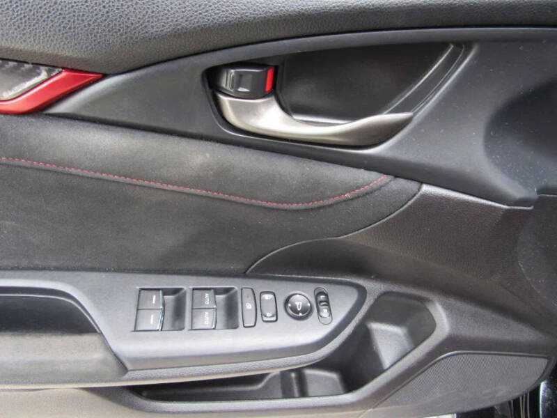 2019 Honda Civic Type R Touring