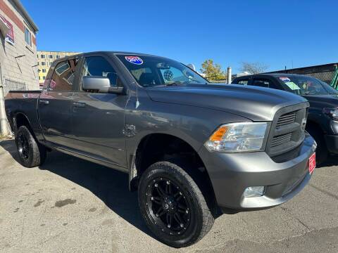 2011 RAM Ram Pickup 1500 for sale at Carlider USA in Everett MA