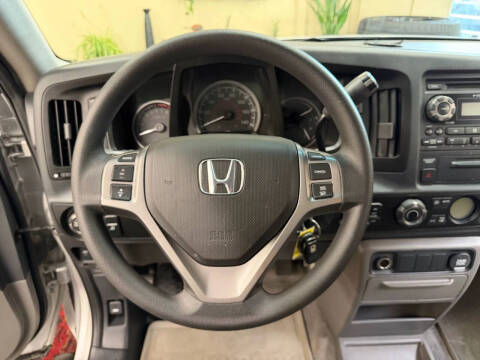 2012 Honda Ridgeline RTS