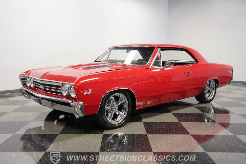 1967 Chevrolet Chevelle
