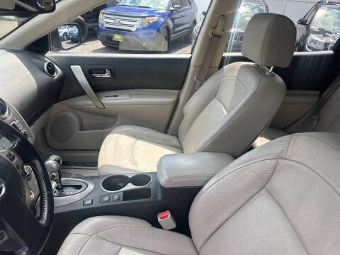 2012 Nissan Rogue