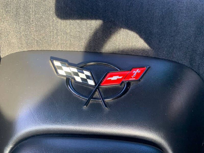 1999 Chevrolet Corvette