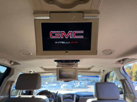 2018 GMC Yukon XL SLT