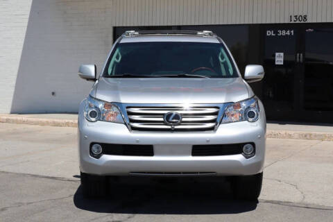 2011 Lexus GX 460 Premium